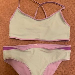 ivivva bikini! size 14 (kids) fits size S